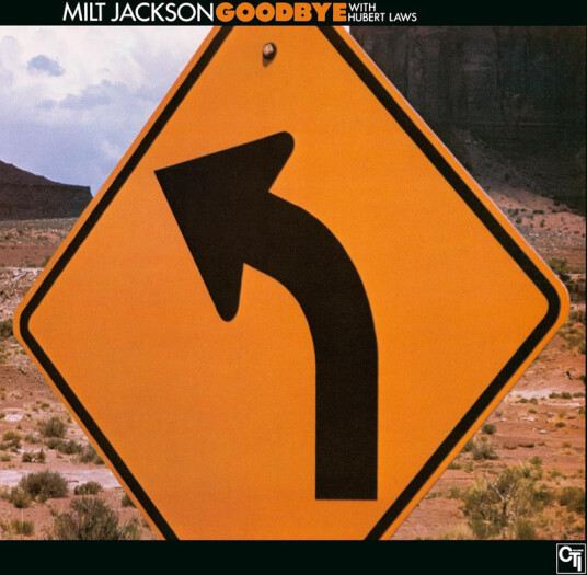 Milt Jackson Goodbye CD
