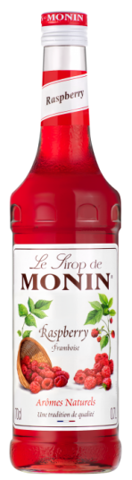 Monin Sirup Hindbær / Hindbær Fl 70