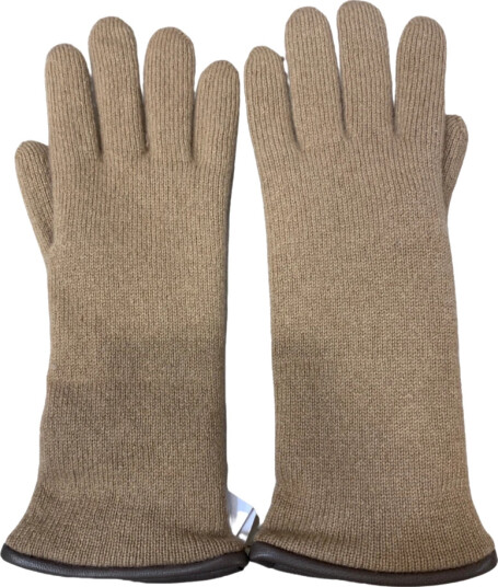 Restelli Guanti Herre Accessories Brun 6 1/2 IN, Restelli Guanti Herre Accessories Brun 6 1/2 IN,