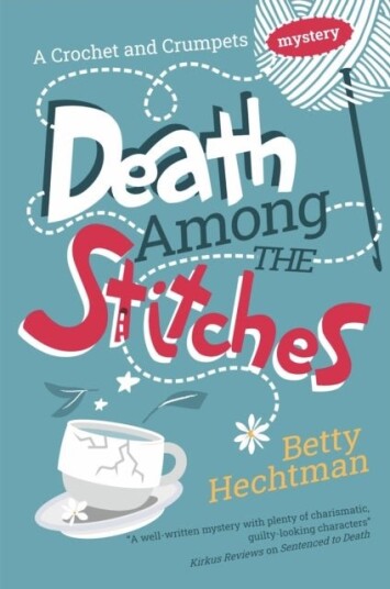 Death Among the Stitches Death Among the Stitches