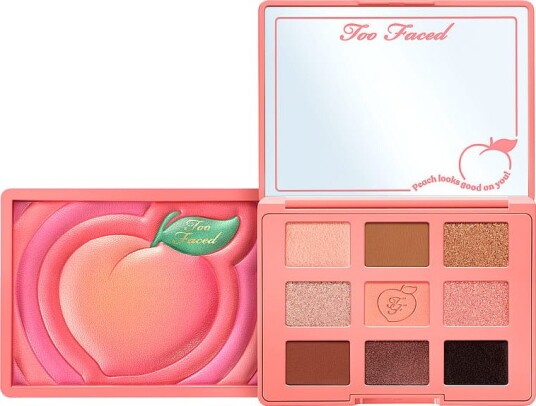 Sweet Peach Eye Shadow Palette Sweet Peach