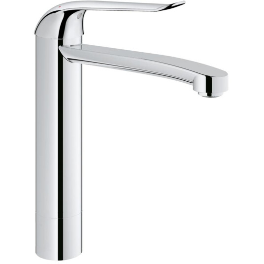 GROHE EUROECO SPECIAL SERVANTBATTERI KROM