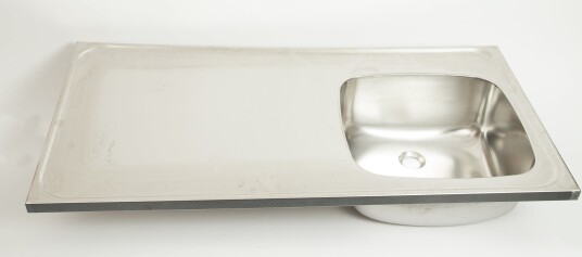 Contura Z0406530 Oppvaskbenk 1200 mm, Kjøkken