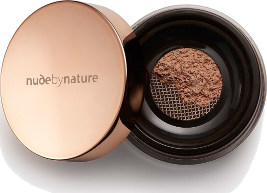 Nude by Nature Radiant Loose Powderfoundation - 10G Nude by Nature Radiant Loose Powderfoundation - 10G