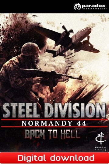 Steel Division: Normandy 44 - Back to Hell