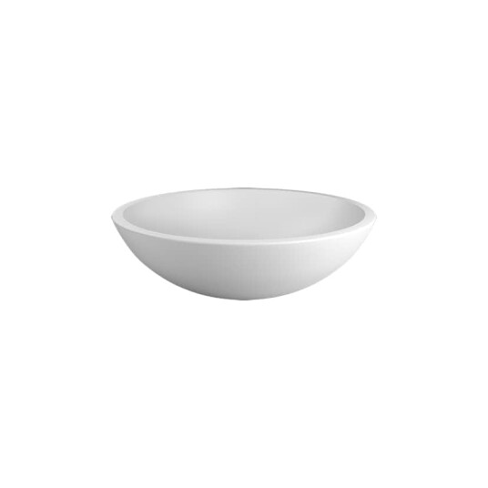 Fossbad Calice Solid Surface 55926 Fossbad Calice Solid Surface 55926