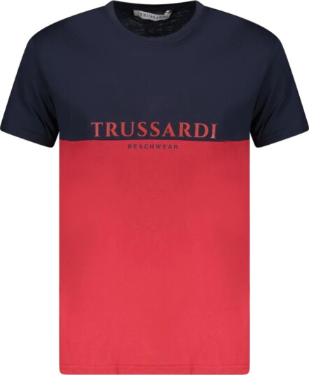 Trussardi Herre Topper Flerfarget M,