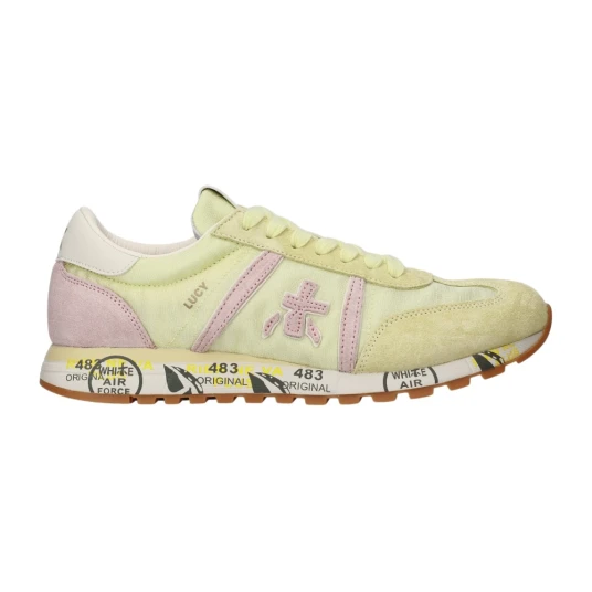 Premiata Dame Sko Gul 37 EU, Premiata Dame Sko Gul 37 EU,
