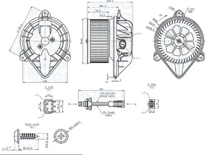 MAGNETI MARELLI 069412753010 Kupévifte