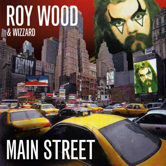 Roy & Wizzard Wood Main Street CD