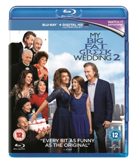 My Big Fat Greek Wedding 2