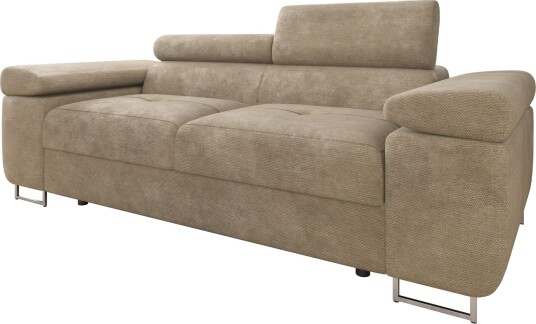 Gabina 2 seters sofa beige