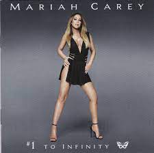 Bengans Carey Mariah - #1 To Infinity
