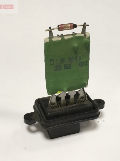 Motstand kupévifte DENSO DRS09009 Motstand kupévifte DENSO DRS09009