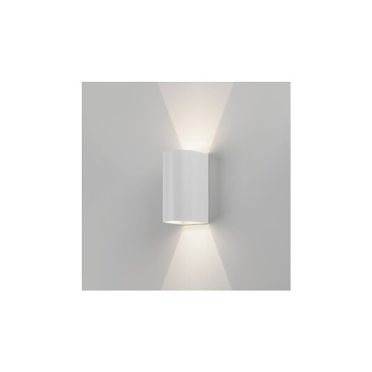 Astro Dunbar 160 Vegglampe Hvit
