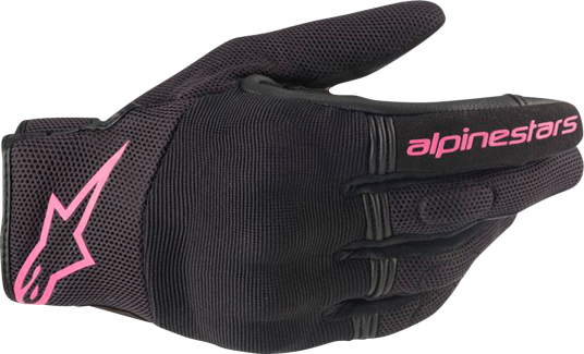 Alpinestars MC-Hansker Stella Copper Dame Svart-Rosa Alpinestars MC-Hansker Stella Copper Dame Svart-Rosa