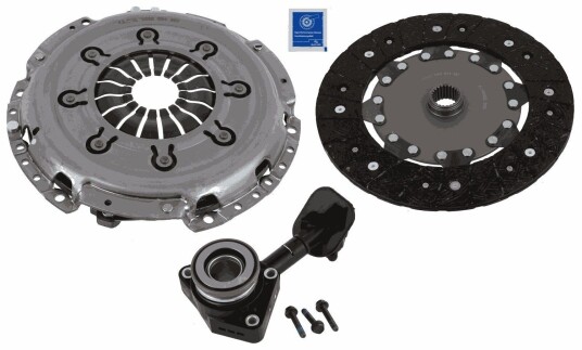 Clutchsett SACHS 3000 990 487 Clutchsett SACHS 3000 990 487