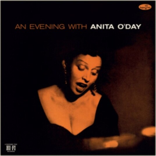 Anita Oday An Evening With Anita Uk Vinyl