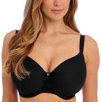 Fantasie BH Envisage UW Moulded Spacer Bra Svart G 75 Dame