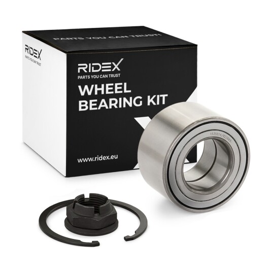 Hjullager RIDEX 654W0524