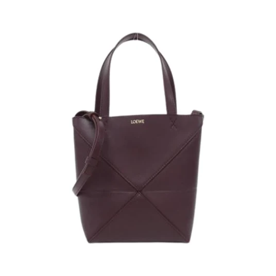 Loewe Dame Rød