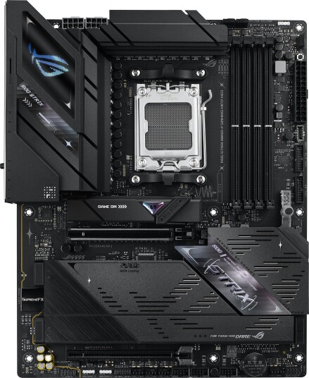 ASUS ROG Strix B850-F Gaming Hovedkort WiFi 7 ATX med DDR5 og PCIe 5.0
