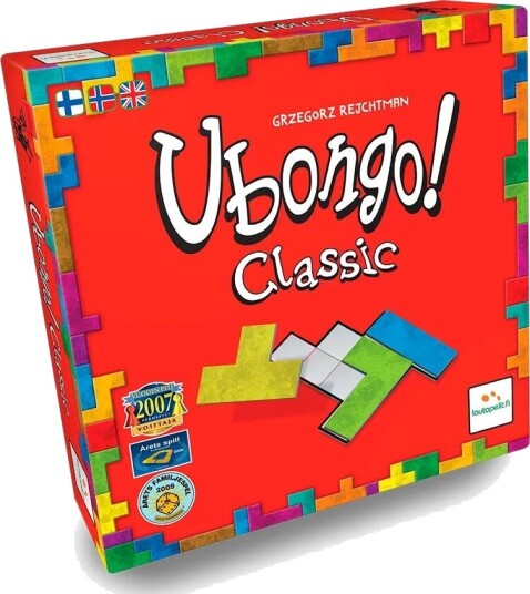 Spill Ubongo Spill Ubongo
