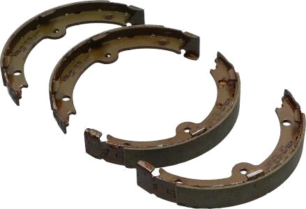 Bremsesko sett KAVO PARTS KBS 9950