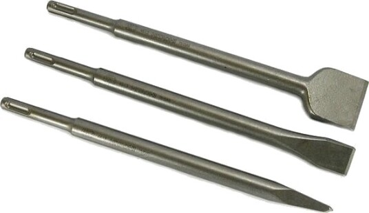 Meiselsett Hikoki 751589 Sds-Pluss 250 Mm 3 Stk. Meiselsett Hikoki 751589 Sds-Pluss 250 Mm 3 Stk.