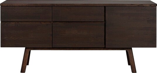Rowico Home   Cleardale skjenk 170   Brun