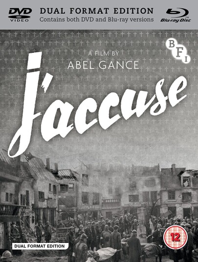 J'accuse DVD