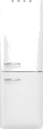 Smeg FAB32RWH5 Kjøle-/fryseskap Hvit Smeg FAB32RWH5 Kjøle-/fryseskap Hvit