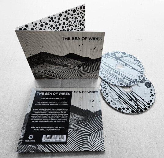The Sea Of Wires The Sea Of Wires CD