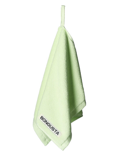 Bongusta Naram Guest Towel - Pink - 30X 50CM
