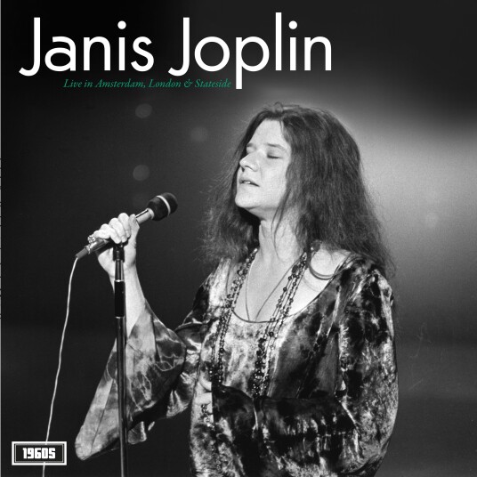 Janis Joplin Live In Amsterdam, London & Stateside LP/Vinyl Janis Joplin Live In Amsterdam, London & Stateside LP/Vinyl