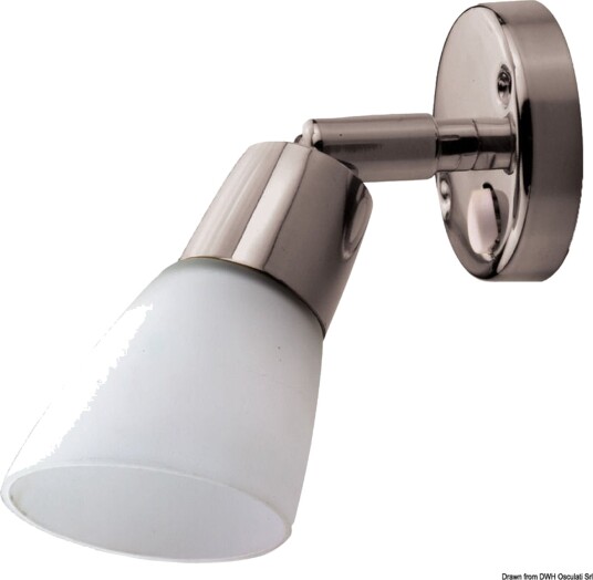 LED lyskaster SS hus