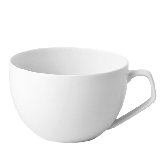Rosenthal TAC Hvit silhouette espressokopp 12 cl