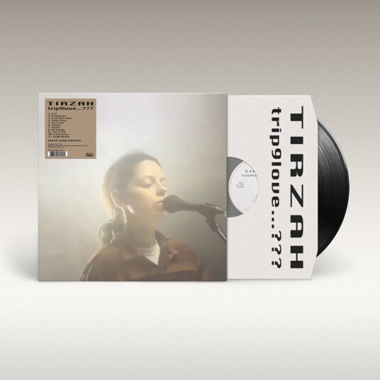 Tirzah trip9love...??? LP/Vinyl Tirzah trip9love...??? LP/Vinyl