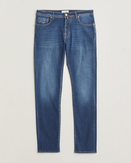Jacob Cohën Bard Slim Fit Super Stretch Jeans Medium Vintage