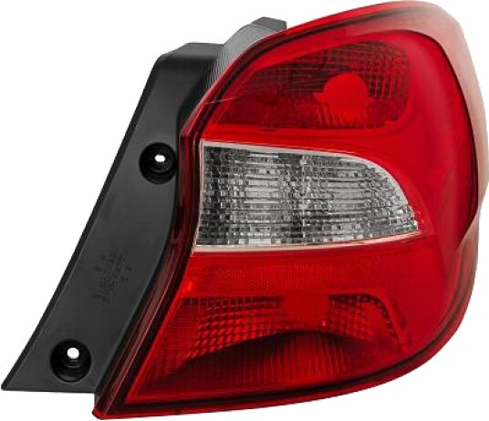 DIEDERICHS 1462090 Baklykt