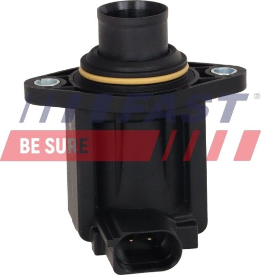 Trykkomformer, turbolader FAST FT04791