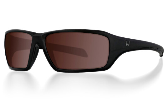 Westin W6 Sport 15 Matte Black Rose