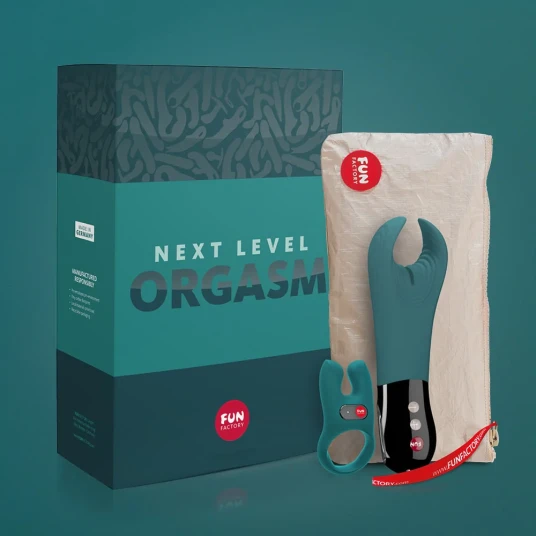 Next Level Orgasm Box Next Level Orgasm Box