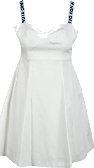 Giulia N Couture Dame Kjoler Hvit L,