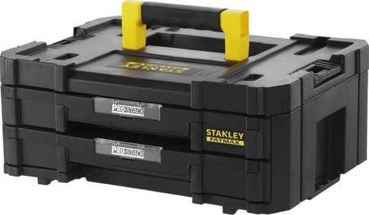 STANLEY FatMax TSTAK IV Sortimentboks, Garasjeinnredning & oppbevaring