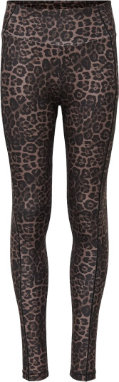 Only Play Onprya 2 Meleo Hw Tights Girls Brown 134 140