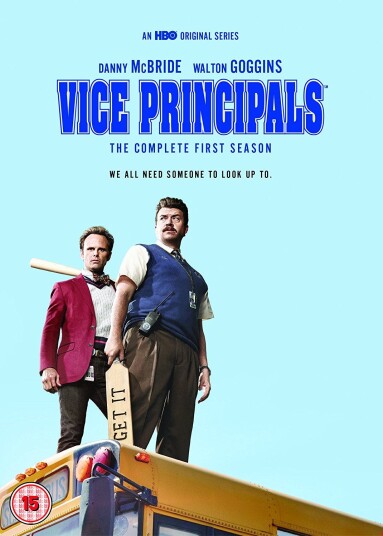 Vice Principals  Sesong 1 DVD