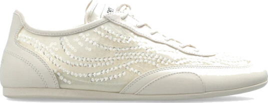 Jimmy Choo Dame Sko Beige 37 EU,