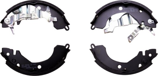 Bremsesko sett HELLA 8DB 355 000-901