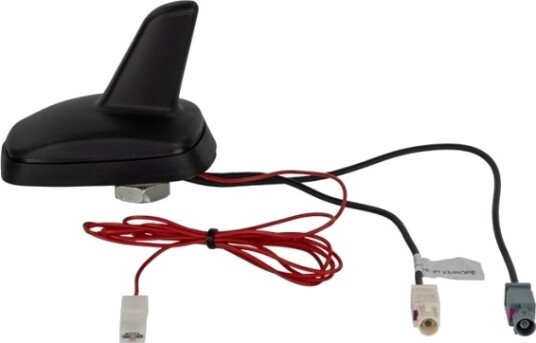Shark Antenne Fm/Dab+ Fakra/Fakra 12V